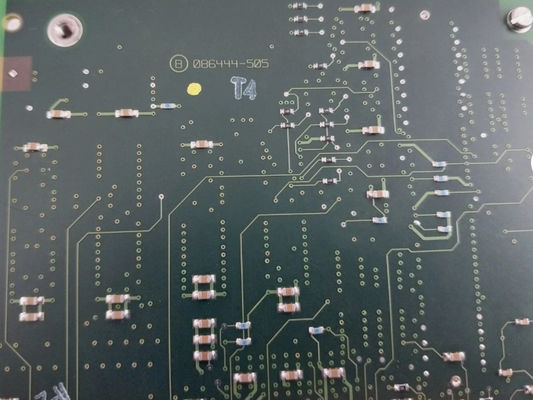 MPRC 086444-005 ABB PWA W/Board Fiber Direct