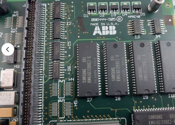 MPRC 086444-005 ABB PWA W/Board Fiber Direct