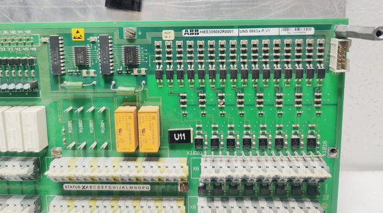 کارت ورودی/خروجی دیجیتال ABB UNS 0863A-P,V1 HIEE305082R0001