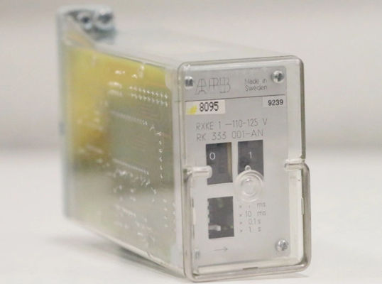 RK333001-AN رله کمکی ABB