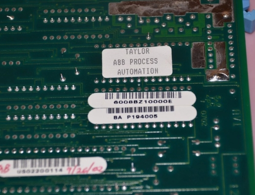 BA P194005 6008BZ10000E ABB ویدئو ماژول صفحه کامپیوتر