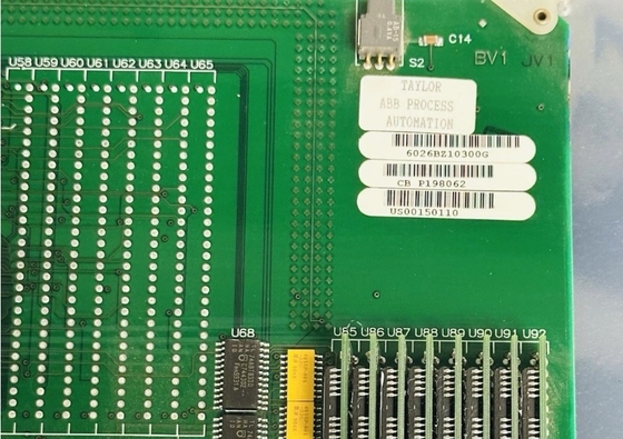 برد کنترل ABB Taylor 6026BZ10300G