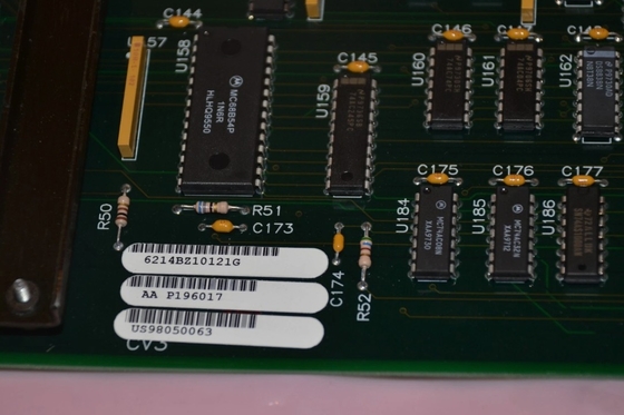 6214BZ10121G AA P196017 ABB TAYLOR ماژول حافظه پشتیبان
