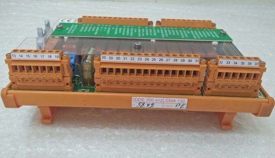 CMA132 3DDE300412 ABB تخته ترمینال رله ژنراتور