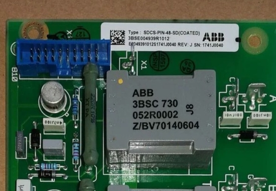 برد ترانسفورماتور پالس ABB SDCS-PIN48-SD 3BSE004939R1012