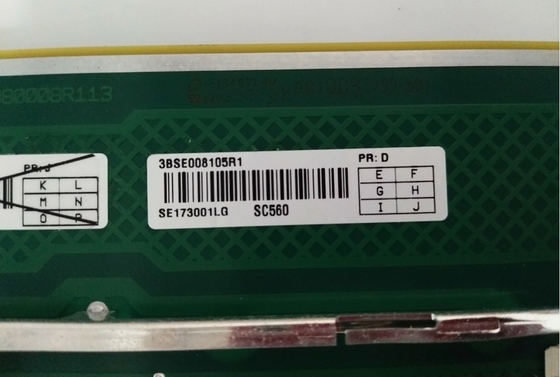 SC560 3BSE008105R1 حامل زیرماژول ABB شامل CPU محلی