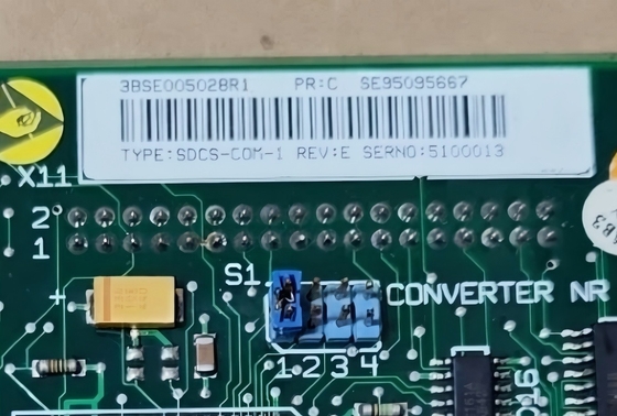 SDCS-COM-1 3BSE005028R0001 هیئت مدیره ABB
