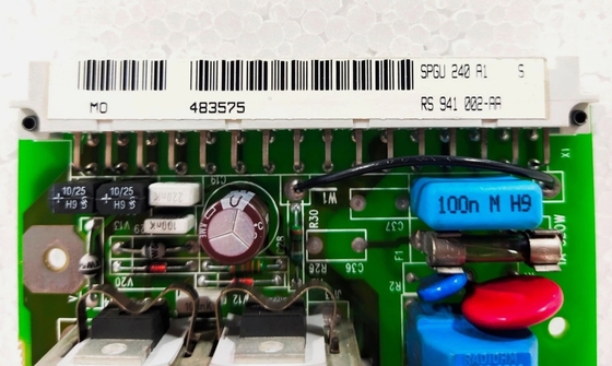 کارتهای کمکت و SPGU 240 A1 ABB