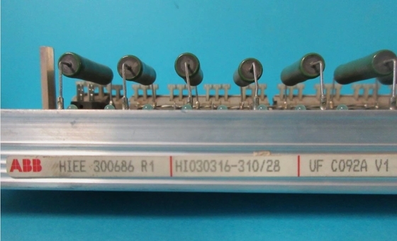HIEE300686R1 UFC092AV1 ABB ماژول ورودی باینری
