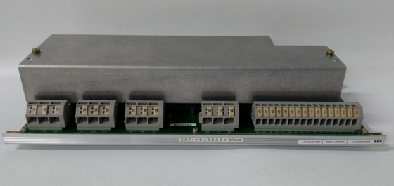 UNC4672AV1 HIEE205012R0001 کارت اندازه گیری آنالوگ ABB