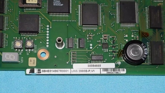 UNS2880B-P,V1 3BHE014967R0002 ABB COB PCB جمع آوری شده