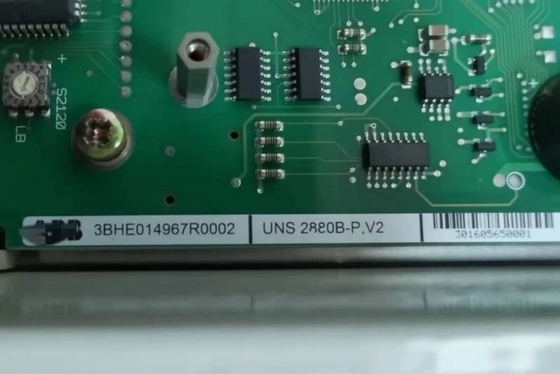 UNS2880B-P,V2 3BHE014967R0002 ABB COB PCB مونتاژ شده