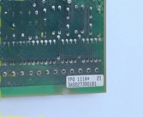 YPG111A 3ASD273001B1 واحد اندازه‌گیری توان ABB
