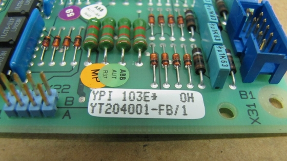برد مدار دیجیتال YPI103E YT204001-FB ABB