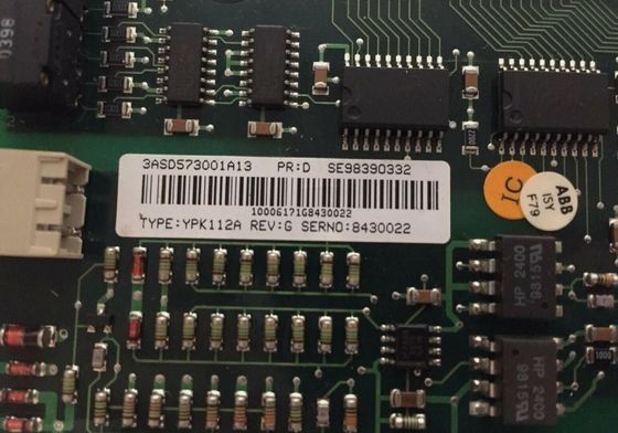 YPK112A 3ASD573001A13 برد ارتباطی ABB