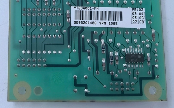 YPM 106E YT204001-FN برد خروجی آنالوگ ABB