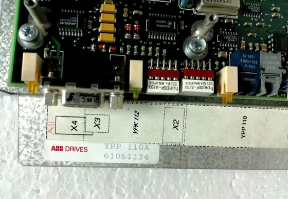 YPP110A 3ASD573001A1 ABB مخلوط I/O Board