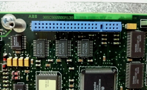 YPP110A 3ASD573001A1 ABB مخلوط I/O Board