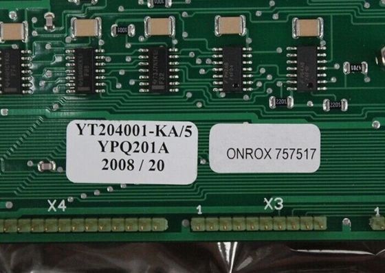 YPQ201A YT204001-KA کارت پردازنده ABB
