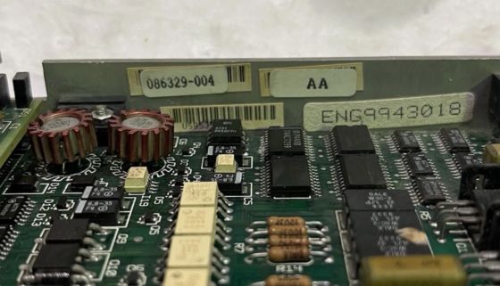 086329-004 ABB PWA، ECS، SNSR