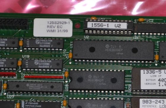 برد Mini-Link 125S2929-1 ABB