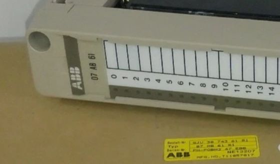 ماژول خروجی ABB 07AB61R1 GJV3074361R1