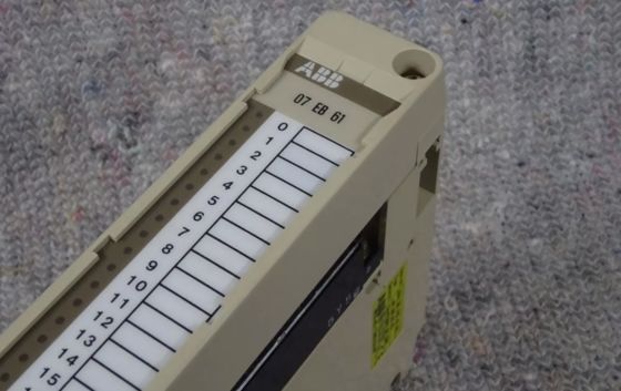 ماژول ورودی باینری ABB 07EB61R1 GJV3074341R1