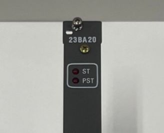 23BA20 GSNE000700R5312 برد خروجی باینری ABB