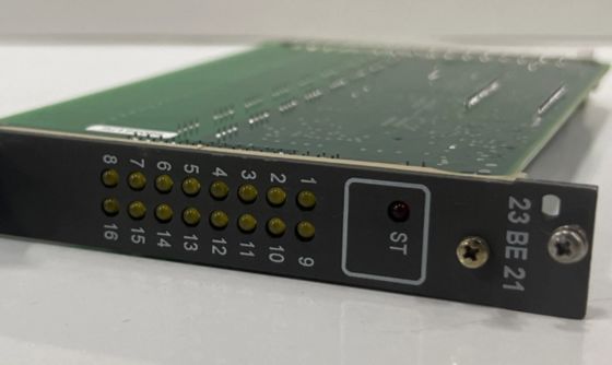 23BE21 1KGT004900R5012 برد ورودی باینری ABB