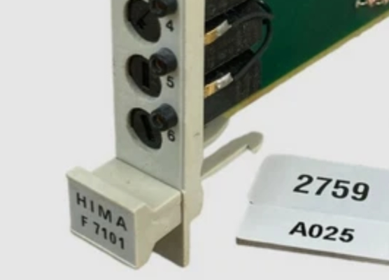 ماژول مانیتورینگ ولتاژ F7101 HIMA