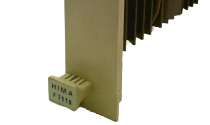 F7119 ماژول PLC HIMA