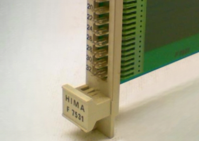 تابلوی توزیع 6x F7531 HIMA