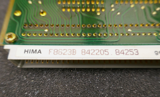 F8623B ماژول تغذیه HIMA
