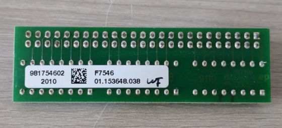 F7546 981754602 ماژول کوپلینگ باس ورودی/خروجی هیما