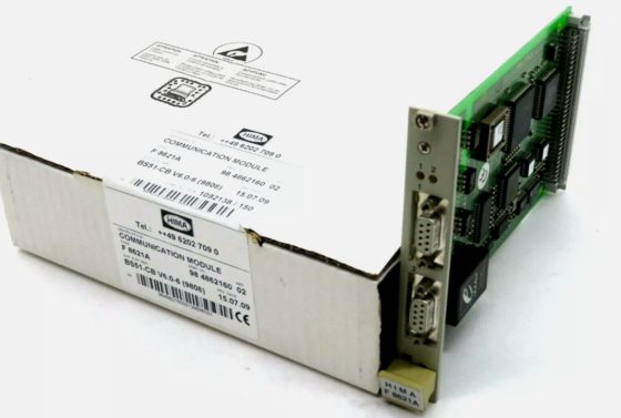 F8621A 984862160 ماژول ارتباطات هیما