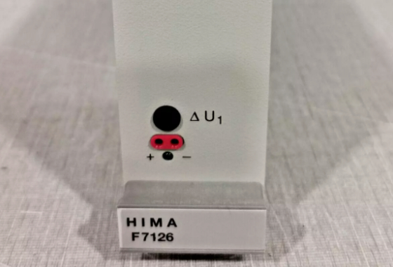 F7126 ماژول تغذیه HIMA