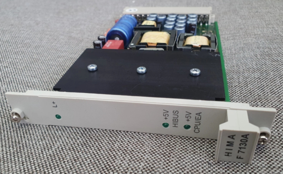 ماژول منبع تغذیه F7130A HIMA