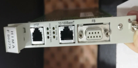 ماژول ارتباطی HIMA F8627X