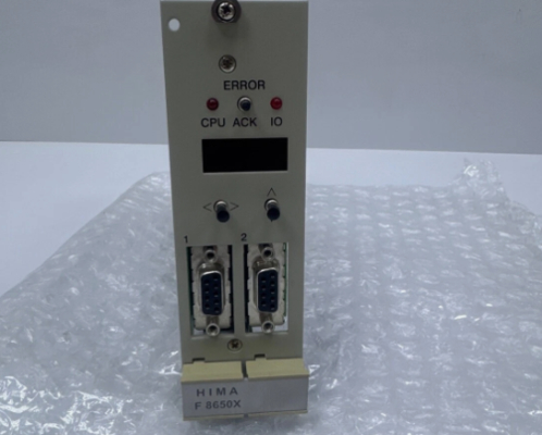 ماژول مرکزی F8650X هیما