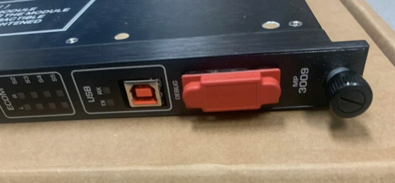 ماژول پردازنده اصلی Invensys Triconex 3009