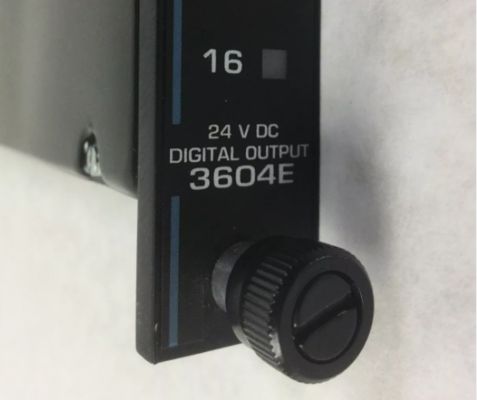 3604E ماژول خروجی دیجیتال Invensys TRICONEX