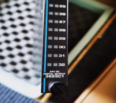3625C1 ماژول خروجی دیجیتال تحت نظارت Triconex