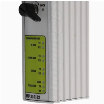 MP3101 S2 invensys Triconex ماژول اصلی پردازنده