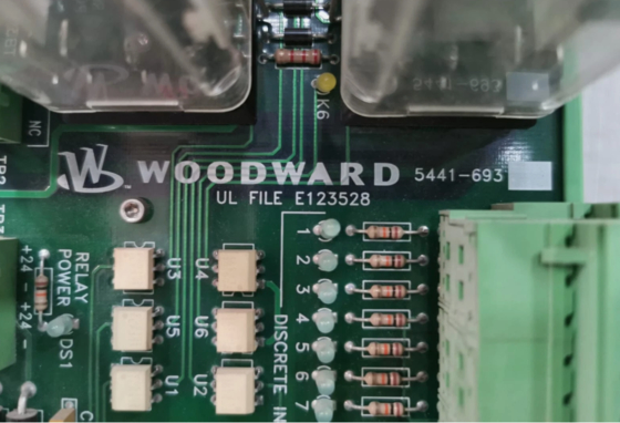 5441-693 ماژول I/O Digital Digital Woodward