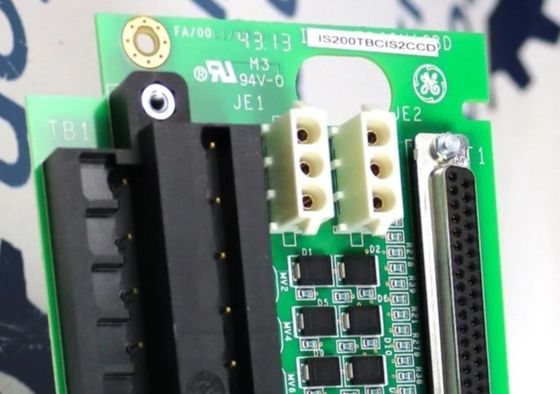 IS200TBCIS2C(IS200TBCIS2CCD) GE Discrete Input Terminal Board