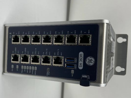 کنترل‌کننده GE Mark VIe IS420UCECH1B