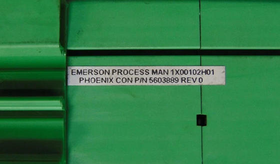 1X00102H01 Westinghouse Ovation Power Distribution Module Add-On Board by OVATION