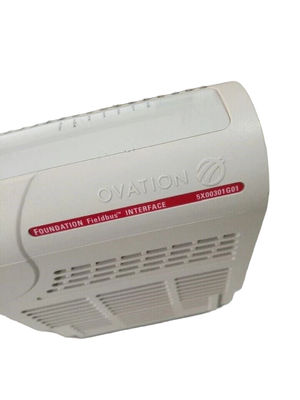 5X00301G01 Westinghouse AB High Performance AC Motor Driver Digital Controller