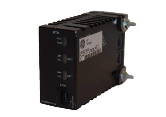 GE IS220PRTDH1A Resistance Temperature Device Input Module I/O pack