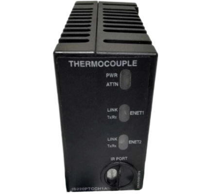 GE IS220PTCCH1A REV C GE Mark Vie IO PACK Thermocouple Input Module
